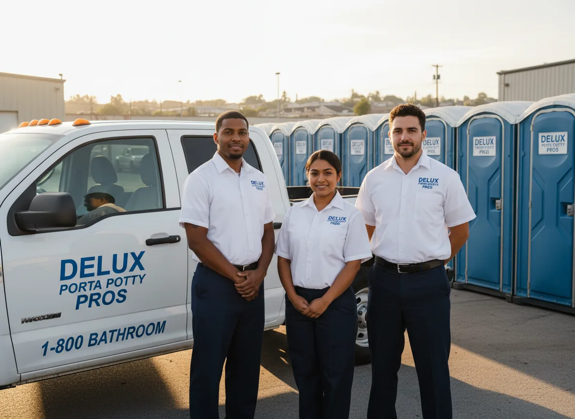 Long-Term Portable Toilet Rental company in Black River, MI