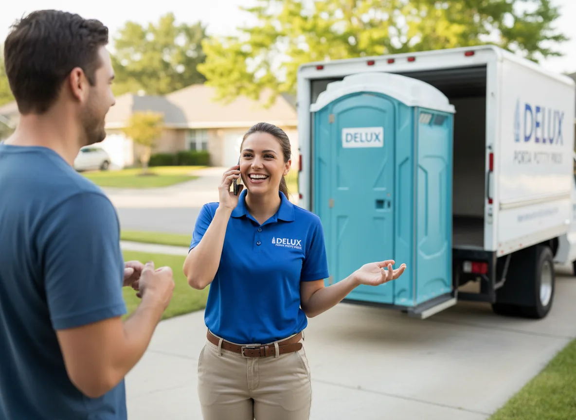 Long-Term Portable Toilet Rental Black River, MI FAQs